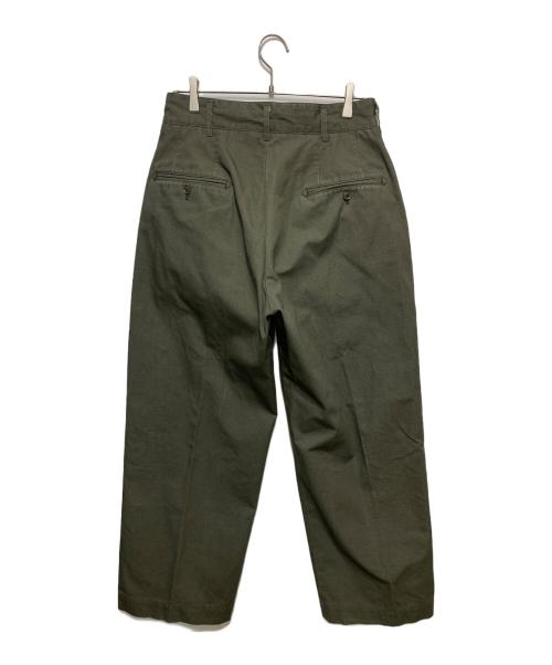 Engineered Garments WORKDAY（エンジニアド ガーメンツ ワークデイ）Engineered Garments WORKDAY (エンジニアド ガーメンツ ワークデイ) ワークパンツ グレー サイズ:XSの古着・服飾アイテム