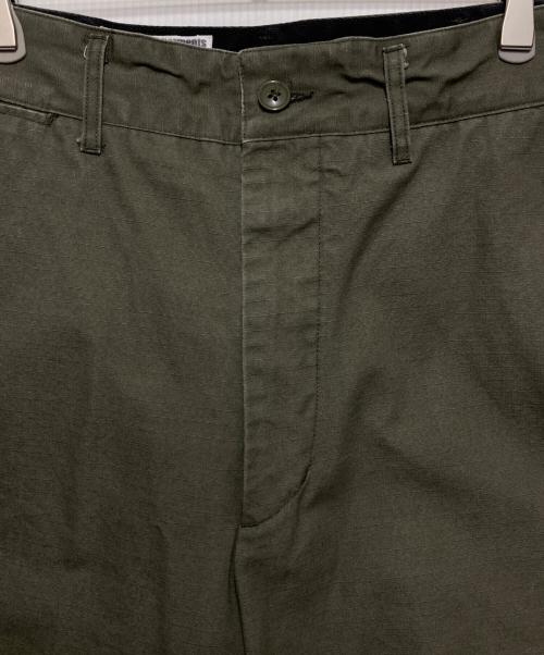 Engineered Garments WORKDAY（エンジニアド ガーメンツ ワークデイ）Engineered Garments WORKDAY (エンジニアド ガーメンツ ワークデイ) ワークパンツ グレー サイズ:XSの古着・服飾アイテム