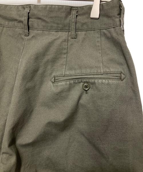 Engineered Garments WORKDAY（エンジニアド ガーメンツ ワークデイ）Engineered Garments WORKDAY (エンジニアド ガーメンツ ワークデイ) ワークパンツ グレー サイズ:XSの古着・服飾アイテム