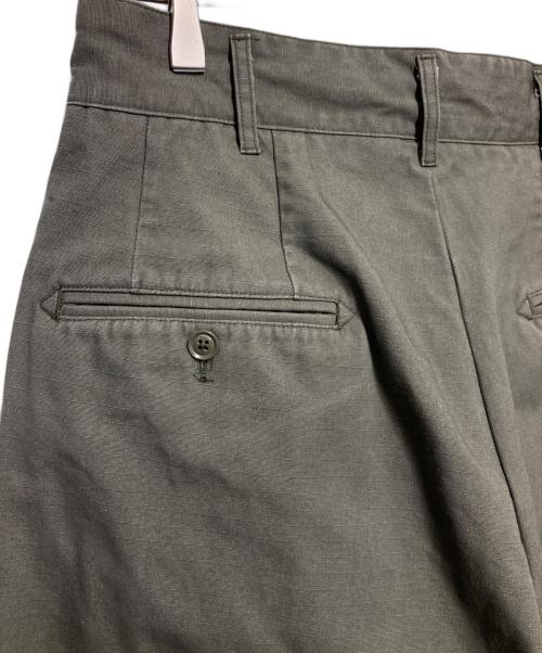 Engineered Garments WORKDAY（エンジニアド ガーメンツ ワークデイ）Engineered Garments WORKDAY (エンジニアド ガーメンツ ワークデイ) ワークパンツ グレー サイズ:XSの古着・服飾アイテム