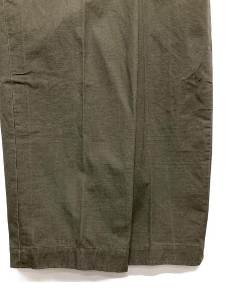 Engineered Garments WORKDAY（エンジニアド ガーメンツ ワークデイ）Engineered Garments WORKDAY (エンジニアド ガーメンツ ワークデイ) ワークパンツ グレー サイズ:XSの古着・服飾アイテム