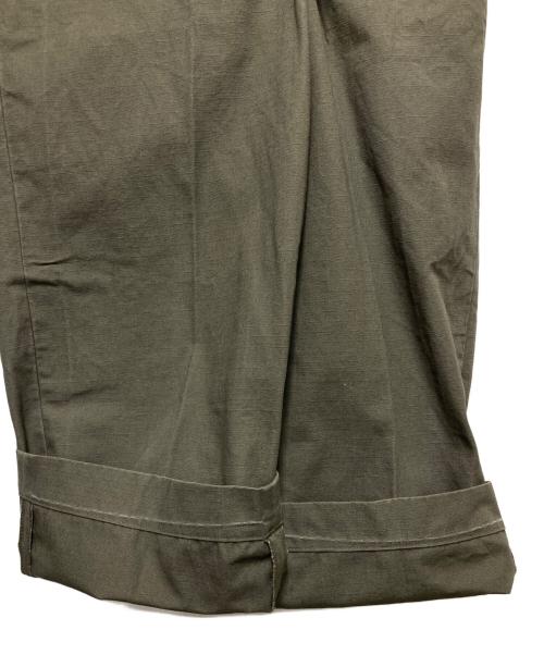 Engineered Garments WORKDAY（エンジニアド ガーメンツ ワークデイ）Engineered Garments WORKDAY (エンジニアド ガーメンツ ワークデイ) ワークパンツ グレー サイズ:XSの古着・服飾アイテム