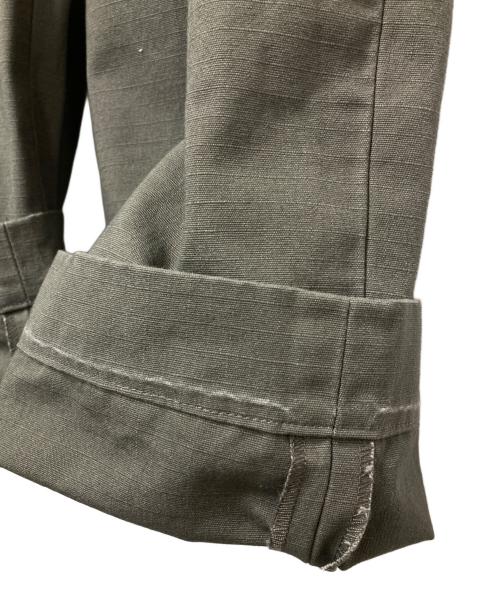 Engineered Garments WORKDAY（エンジニアド ガーメンツ ワークデイ）Engineered Garments WORKDAY (エンジニアド ガーメンツ ワークデイ) ワークパンツ グレー サイズ:XSの古着・服飾アイテム