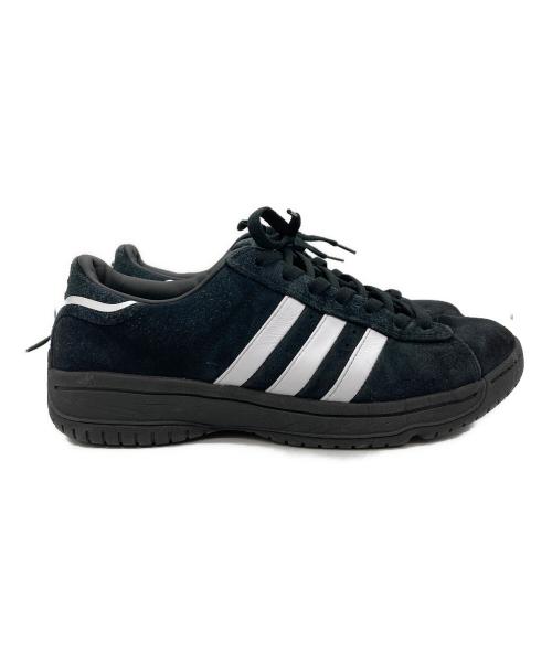 adidas（アディダス）adidas (アディダス) ローカットスニーカー/CAMPUS SUPREME SOLE ブラック サイズ:28cmの古着・服飾アイテム