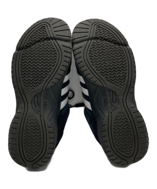 adidas（アディダス）adidas (アディダス) ローカットスニーカー/CAMPUS SUPREME SOLE ブラック サイズ:28cmの古着・服飾アイテム