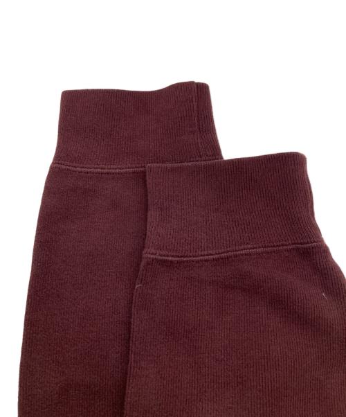 POLO RALPH LAUREN（ポロ・ラルフローレン）POLO RALPH LAUREN (ポロ・ラルフローレン) ハーフジップスウェット ブラウン サイズ:XLの古着・服飾アイテム