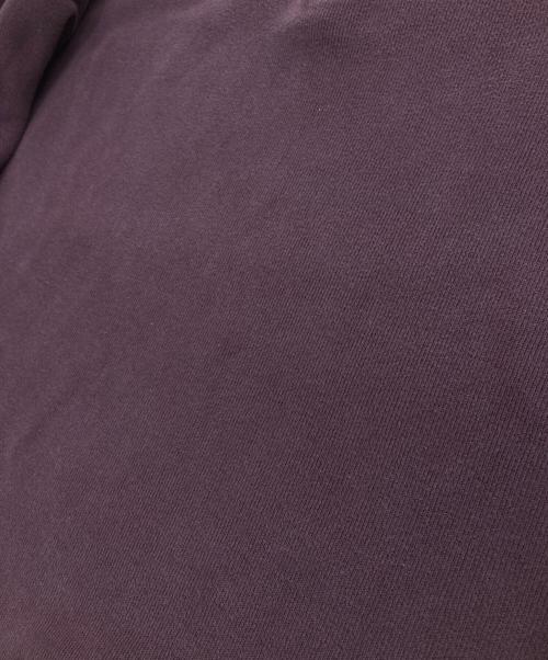 POLO RALPH LAUREN（ポロ・ラルフローレン）POLO RALPH LAUREN (ポロ・ラルフローレン) ハーフジップスウェット ブラウン サイズ:XLの古着・服飾アイテム