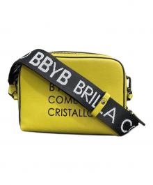 BBYB（ビービーワイビー）の古着「MARC SHOULDER MINI BAG/ショルダーバッグ」｜イエロー