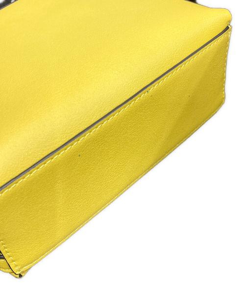 BBYB（ビービーワイビー）BBYB (ビービーワイビー) MARC SHOULDER MINI BAG/ショルダーバッグ イエローの古着・服飾アイテム