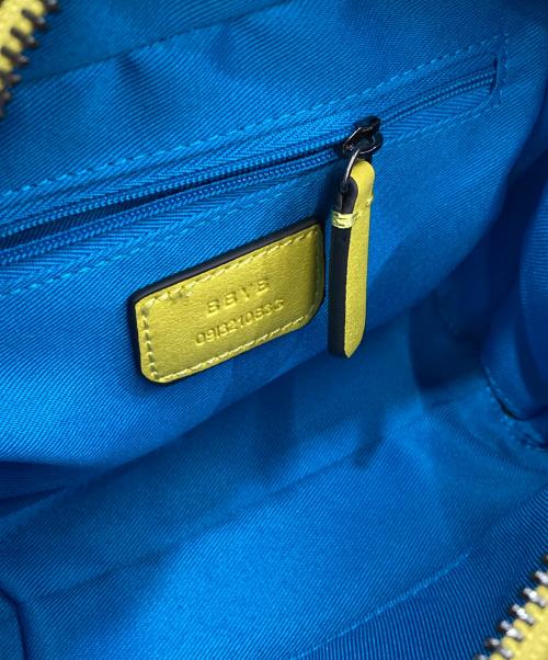 BBYB（ビービーワイビー）BBYB (ビービーワイビー) MARC SHOULDER MINI BAG/ショルダーバッグ イエローの古着・服飾アイテム