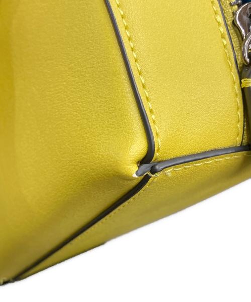 BBYB（ビービーワイビー）BBYB (ビービーワイビー) MARC SHOULDER MINI BAG/ショルダーバッグ イエローの古着・服飾アイテム