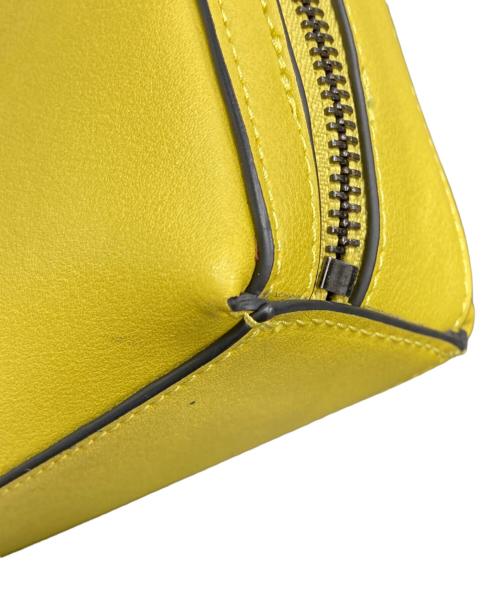 BBYB（ビービーワイビー）BBYB (ビービーワイビー) MARC SHOULDER MINI BAG/ショルダーバッグ イエローの古着・服飾アイテム