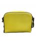 BBYB (ビービーワイビー) MARC SHOULDER MINI BAG/ショルダーバッグ イエロー：4000円