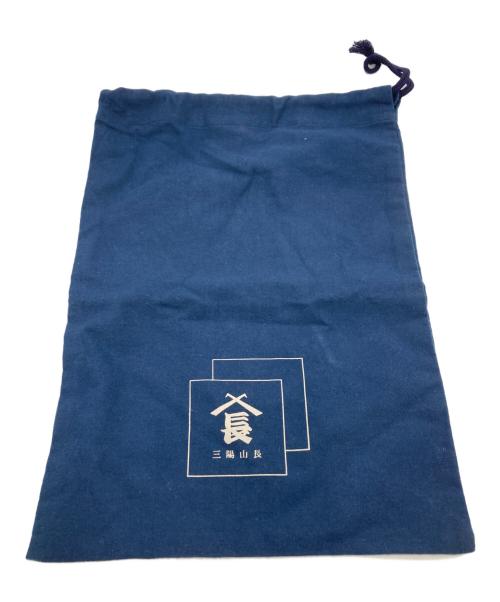 三陽山長（サンヨウヤマチョウ）三陽山長 (サンヨウヤマチョウ) 友二郎/ストレートチップ/レザーシューズ ブラック サイズ:７　2/1の古着・服飾アイテム