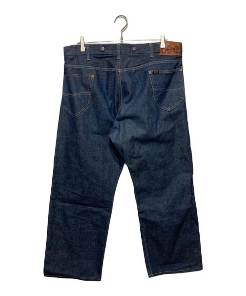 LEE（リー）LEE (リー) L'ECHOPPE (レショップ) レショップ別注 ピエロデニムパンツ/PIERROT DENIM PANTS インディゴ サイズ:38の古着・服飾アイテム