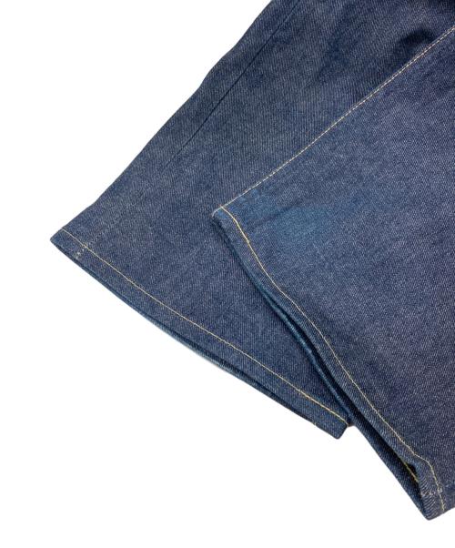 LEE（リー）LEE (リー) L'ECHOPPE (レショップ) レショップ別注 ピエロデニムパンツ/PIERROT DENIM PANTS インディゴ サイズ:38の古着・服飾アイテム
