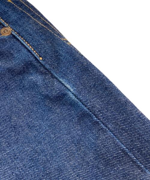 LEE（リー）LEE (リー) L'ECHOPPE (レショップ) レショップ別注 ピエロデニムパンツ/PIERROT DENIM PANTS インディゴ サイズ:38の古着・服飾アイテム