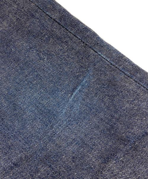 LEE（リー）LEE (リー) L'ECHOPPE (レショップ) レショップ別注 ピエロデニムパンツ/PIERROT DENIM PANTS インディゴ サイズ:38の古着・服飾アイテム