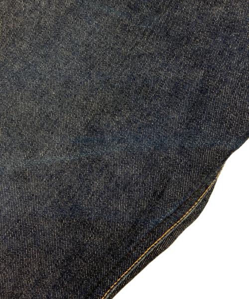 LEE（リー）LEE (リー) L'ECHOPPE (レショップ) レショップ別注 ピエロデニムパンツ/PIERROT DENIM PANTS インディゴ サイズ:38の古着・服飾アイテム