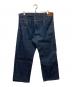 LEE (リー) L'ECHOPPE (レショップ) レショップ別注 ピエロデニムパンツ/PIERROT DENIM PANTS インディゴ サイズ:38：15000円