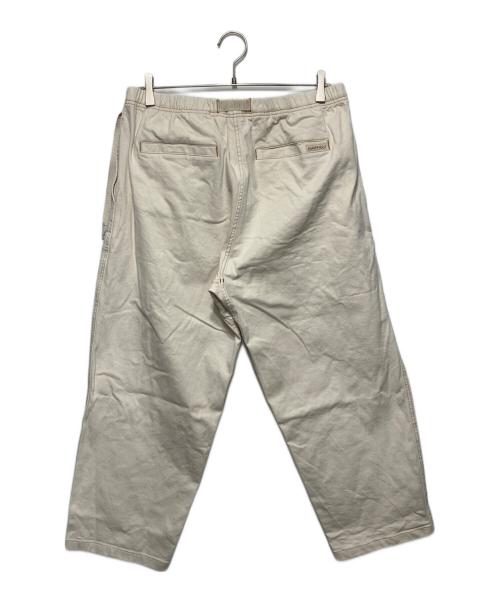 GRAMICCI（グラミチ）GRAMICCI (グラミチ) コットンパンツ ベージュ サイズ:XLの古着・服飾アイテム