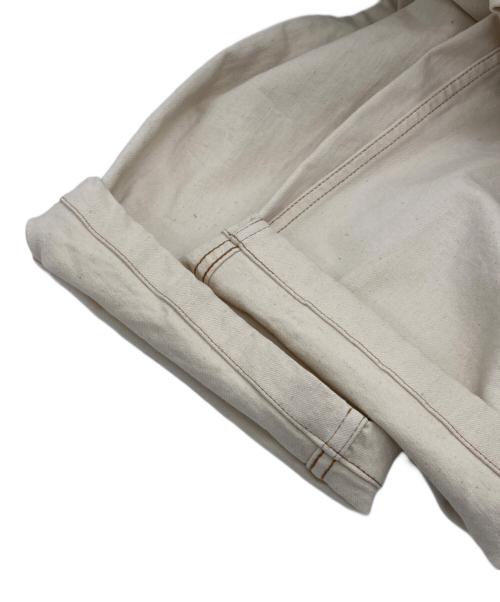 GRAMICCI（グラミチ）GRAMICCI (グラミチ) コットンパンツ ベージュ サイズ:XLの古着・服飾アイテム