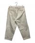 GRAMICCI (グラミチ) コットンパンツ ベージュ サイズ:XL：5000円