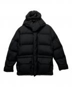 THE NORTH FACEザ ノース フェイス）の古着「ウインドストッパーブルックスレンジライトパーカ /WS Brooks Range Light Parka」｜ブラック