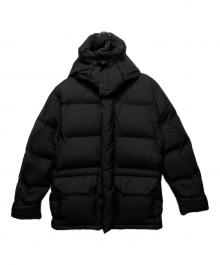 THE NORTH FACE（ザ ノース フェイス）の古着「ウインドストッパーブルックスレンジライトパーカ /WS Brooks Range Light Parka」｜ブラック