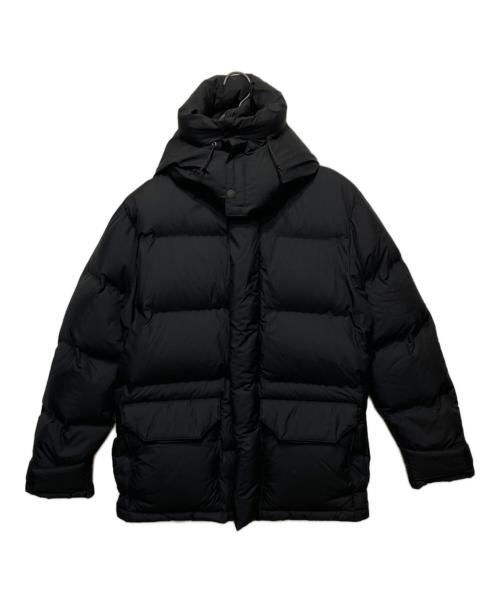 THE NORTH FACE（ザ ノース フェイス）THE NORTH FACE (ザ ノース フェイス) ウインドストッパーブルックスレンジライトパーカ /WS Brooks Range Light Parka ブラック サイズ:Sの古着・服飾アイテム