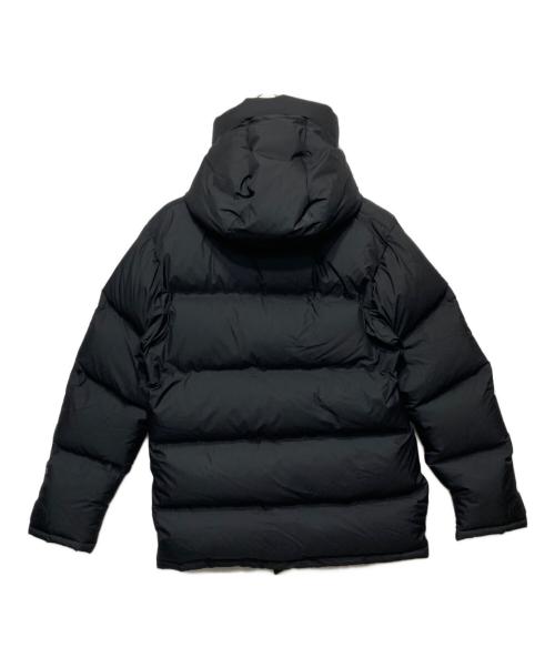 THE NORTH FACE（ザ ノース フェイス）THE NORTH FACE (ザ ノース フェイス) ウインドストッパーブルックスレンジライトパーカ /WS Brooks Range Light Parka ブラック サイズ:Sの古着・服飾アイテム