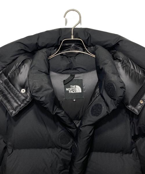 THE NORTH FACE（ザ ノース フェイス）THE NORTH FACE (ザ ノース フェイス) ウインドストッパーブルックスレンジライトパーカ /WS Brooks Range Light Parka ブラック サイズ:Sの古着・服飾アイテム
