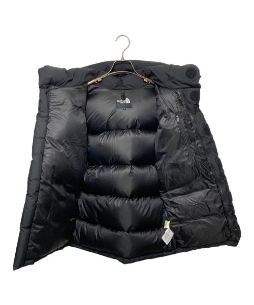 THE NORTH FACE（ザ ノース フェイス）THE NORTH FACE (ザ ノース フェイス) ウインドストッパーブルックスレンジライトパーカ /WS Brooks Range Light Parka ブラック サイズ:Sの古着・服飾アイテム
