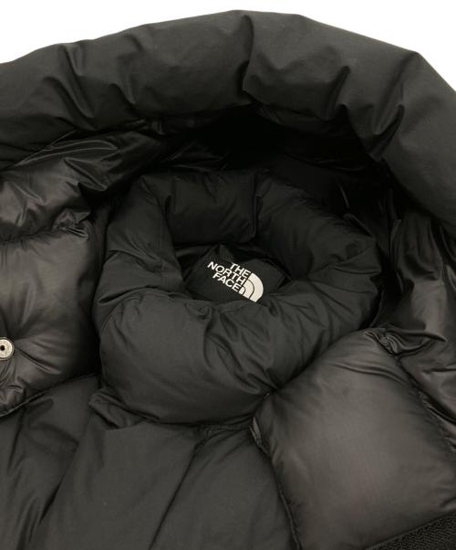 THE NORTH FACE（ザ ノース フェイス）THE NORTH FACE (ザ ノース フェイス) ウインドストッパーブルックスレンジライトパーカ /WS Brooks Range Light Parka ブラック サイズ:Sの古着・服飾アイテム