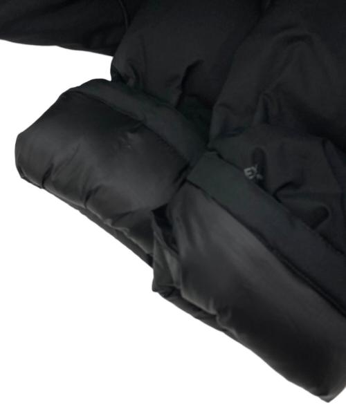 THE NORTH FACE（ザ ノース フェイス）THE NORTH FACE (ザ ノース フェイス) ウインドストッパーブルックスレンジライトパーカ /WS Brooks Range Light Parka ブラック サイズ:Sの古着・服飾アイテム