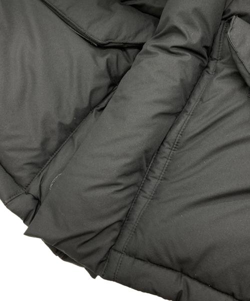THE NORTH FACE（ザ ノース フェイス）THE NORTH FACE (ザ ノース フェイス) ウインドストッパーブルックスレンジライトパーカ /WS Brooks Range Light Parka ブラック サイズ:Sの古着・服飾アイテム