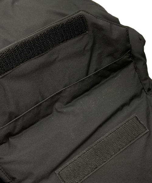 THE NORTH FACE（ザ ノース フェイス）THE NORTH FACE (ザ ノース フェイス) ウインドストッパーブルックスレンジライトパーカ /WS Brooks Range Light Parka ブラック サイズ:Sの古着・服飾アイテム