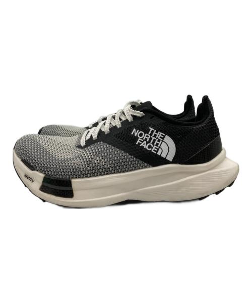 THE NORTH FACE（ザ ノース フェイス）THE NORTH FACE (ザ ノース フェイス) SUMMIT VECTIV PRO ホワイト×ブラック サイズ:26cmの古着・服飾アイテム