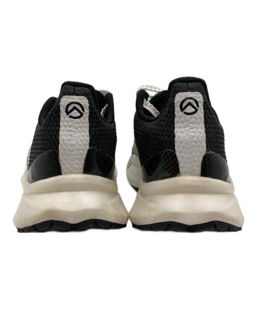 THE NORTH FACE（ザ ノース フェイス）THE NORTH FACE (ザ ノース フェイス) SUMMIT VECTIV PRO ホワイト×ブラック サイズ:26cmの古着・服飾アイテム