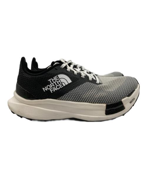 THE NORTH FACE（ザ ノース フェイス）THE NORTH FACE (ザ ノース フェイス) SUMMIT VECTIV PRO ホワイト×ブラック サイズ:26cmの古着・服飾アイテム