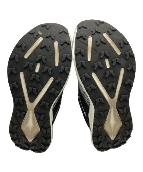 THE NORTH FACE（ザ ノース フェイス）THE NORTH FACE (ザ ノース フェイス) SUMMIT VECTIV PRO ホワイト×ブラック サイズ:26cmの古着・服飾アイテム