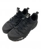 THE NORTH FACEザ ノース フェイス）の古着「グレンクリフ ロー/Glenclyffe ローカットスニーカー」｜ブラック