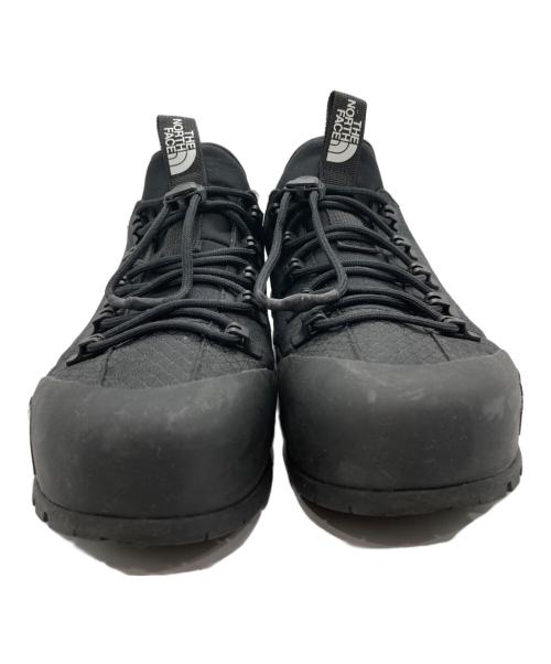 THE NORTH FACE（ザ ノース フェイス）THE NORTH FACE (ザ ノース フェイス) グレンクリフ ロー/Glenclyffe ローカットスニーカー ブラック サイズ:26cmの古着・服飾アイテム