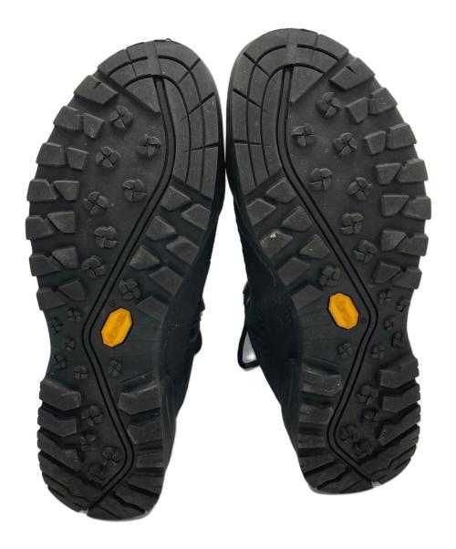 THE NORTH FACE（ザ ノース フェイス）THE NORTH FACE (ザ ノース フェイス) グレンクリフ ロー/Glenclyffe ローカットスニーカー ブラック サイズ:26cmの古着・服飾アイテム