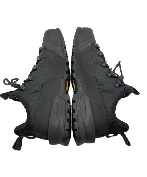 THE NORTH FACE（ザ ノース フェイス）THE NORTH FACE (ザ ノース フェイス) グレンクリフ ロー/Glenclyffe ローカットスニーカー ブラック サイズ:26cmの古着・服飾アイテム