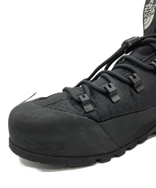 THE NORTH FACE（ザ ノース フェイス）THE NORTH FACE (ザ ノース フェイス) グレンクリフ ロー/Glenclyffe ローカットスニーカー ブラック サイズ:26cmの古着・服飾アイテム