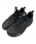THE NORTH FACE（ザ ノース フェイス）の古着「グレンクリフ ロー/Glenclyffe ローカットスニーカー」｜ブラック