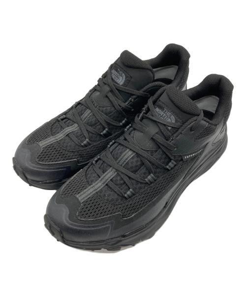 THE NORTH FACE（ザ ノース フェイス）THE NORTH FACE (ザ ノース フェイス) ベクティブ タラバル スニーカー ブラック サイズ:26cmの古着・服飾アイテム