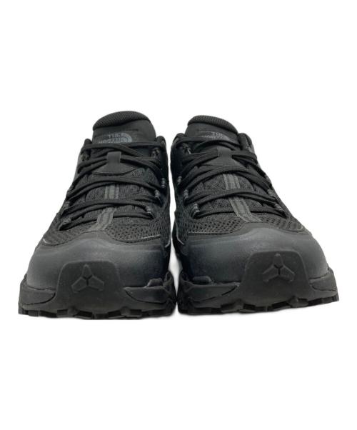 THE NORTH FACE（ザ ノース フェイス）THE NORTH FACE (ザ ノース フェイス) ベクティブ タラバル スニーカー ブラック サイズ:26cmの古着・服飾アイテム