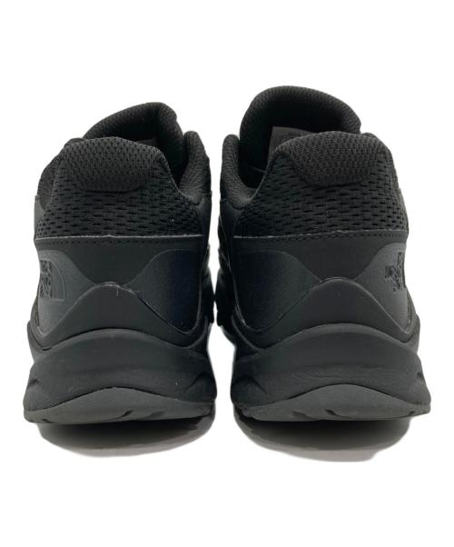 THE NORTH FACE（ザ ノース フェイス）THE NORTH FACE (ザ ノース フェイス) ベクティブ タラバル スニーカー ブラック サイズ:26cmの古着・服飾アイテム